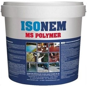 Resim İsonem Ms Polymer %300 Elastik Su Yalıtım Boyası 18 Kg 