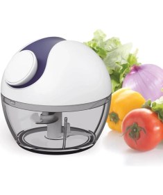 Resim Hype Store Vip Ahmet Chef Mini Ipli Rondo El Rondosu 180 ml VP-909, Beyaz 