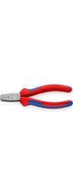 Resim Knipex 97 62 Yüksük Sıkma Pensi 145 mm - KNI9762145A 