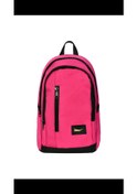 Resim Modern Tasarım Mini Spor Sırt Çantası Suluk Gözlü Pembe 