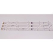 Resim REGAL 49R6012F LED BAR TAKIM 
