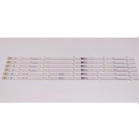 Resim REGAL 49R6012F LED BAR TAKIM 