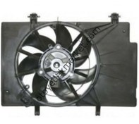 Resim Ford Fiesta (2008-2013) 1.4 Tdci Fan Motoru Komple (Kale) 