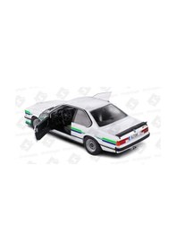 Resim Solido Bmw Alpina B7 Turbo E24 1984 White - Alpina Deco 