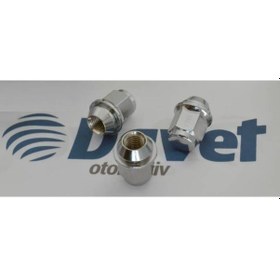 Resim Bijon Somunu Fibersiz Kapali Getz 504622897 