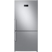 Resim Samsung RB58DS75ESA/TR 580 Lt Alttan Donduruculu No-Frost Buzdolabı, İkili Soğutma 