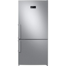 Resim Samsung RB58DS75ESA/TR 580 Lt Alttan Donduruculu No-Frost Buzdolabı, İkili Soğutma 