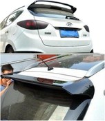 Resim Hyundai Ix35 Spoiler Boyasız 