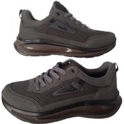 Resim Rimex Erkek Spor Ayakkabı Air Taban Füme 