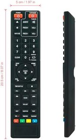 Resim AULCMEET AKB73615501 LG Blue Ray HDD DVD Recorder HR720 HR720T HR822T HR825 HR825T HT831T HR835T HR836T için uygun yedek uzaktan kumanda 