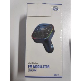 Resim Tıme Mobıl-Sunix Mdl-14 Fm Transmıtter 