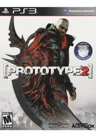Resim Prototype 2 Ps3 Playstation 3 Oyunu (Kutulu) 