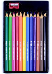 Resim My Dido Jumbo Kuru Boya Kalemi 12 Renk 