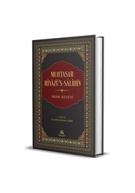 Resim Muhtasar Riyazü's-salihin Ciltli / İmam Nevevi 