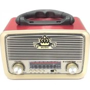 Resim Loggia Everton Rt 301 Radyo Bluetoothlu Müzik Kutusu 