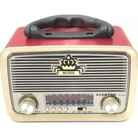 Resim Loggia Everton Rt 301 Radyo Bluetoothlu Müzik Kutusu 
