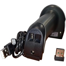 Resim Core Bilgisayar Sunlux XL-9309B Kablosuz 1d Lazer Okuyucu USB (Dongle) 