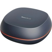 Resim Sandisk Desk Drive 4tb 1000MB/S USB 3.2 Gen2 Harici SSD SDSSDT40-4T00-EM25 