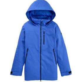 Resim Burton Lelah Kadın Mavi Snowboard Ceketi 