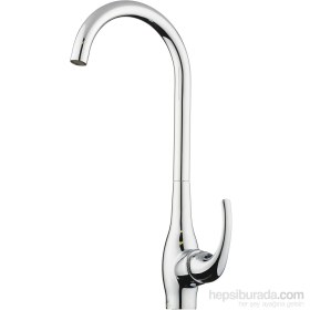 Resim Hydromix Swan Yüksek Evye Bataryası 