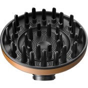 Resim Galaxxy Dyson HS01/HS05 Supersonic Saç Kurutma Makinesi Difüzörü Için Yedek HS01/HS05 Evrensel Stereotip Saç Baş Difüzörü A (Yurt Dışından) 