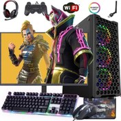 Resim INTEL I3 3N 8GB 120SSD 1TB 4GB GT730 24" Monitörlü (Gaming SET) Collect