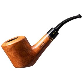 Resim Şahin Kuyruklu Yıldız 367 9mm. Filtreli Ebonit Saplı Pipo (238070) 