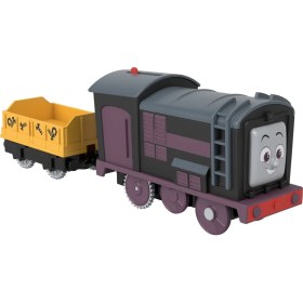 Resim Thomas & Friends Thomas ve Arkadaşları Motorlu Büyük Tekli Trenler Diesel HDY64 