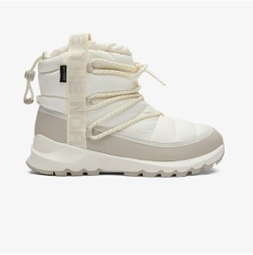 Resim The North Face Thermoball Lace Up Krem Kadın Bot Düz Nf0a5lwd32f1 Krem 