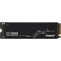 Resim Kingston Kıngston SKC3000S/1024G, KC3000, 1024GB, 7000/6000, Nvme Pcıe M.2 SSD 