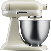 Resim Kitchenaid 3,3 L - Mini Stand Mikser - Almond Cream -5KSM3311XEAC 