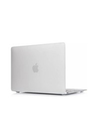 Resim Apple Uyumlu MacBook Ai̇r 13.3 A1466 Kılıf 2In1 Mat Doku Case 