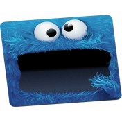 Resim Panorama Ajans Kurabiye Canavarı Susam Sokağı Nostalji Doksanlar Kuşağı Mouse Pad 