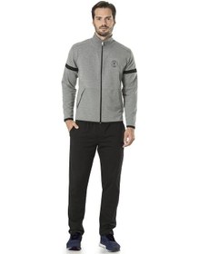 Resim Pierre Cardin Erkek Fermuarlı Eşofman Takımı 