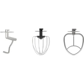 Resim Kitchen Helper PV-4700 Stand Mikser Hamur Yoğurma Makinesi Aparatları 