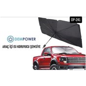 Resim Araç İçi Cam Isı Koruyucu - 9020454896128ynt 