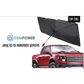 Resim Araç İçi Cam Isı Koruyucu - 9020454896128ynt 