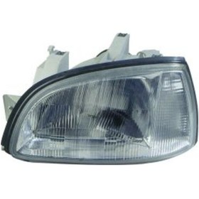 Resim Depo-5511123Rldem On Far Sag Elektrikli Renault Clio 96- 514567106 