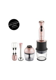 Resim Karaca Blendfit 4 in 1 1000 W Mikser & Blender Seti 