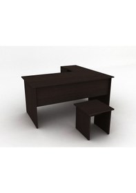 Resim Burovena Vena Nil Ofis Çalışma Masası Takımı 