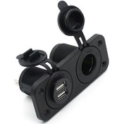 Resim Şarj Ve Usb Soketi 