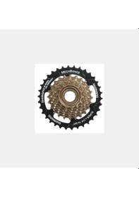 Resim Shimano Tz31 Megarance Ruble Kahverengi - Siyah 