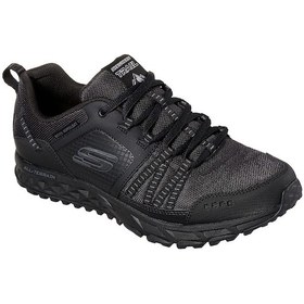 Resim Skechers Escape Plan Waterproof Erkek Spor Ayakkabı 51591 Çok Renkli | Orijinal 