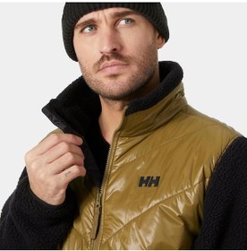 Resim Helly Hansen Vıllage Hybrıd Mont-11533 Sepia 
