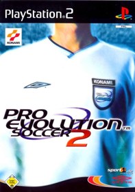 Resim Konami Playstation 2 Koleksiyon Serisi - Pro Evolution Soccer 2 -Pes 2002 - Sadece Çipli Cihazlar Için! 