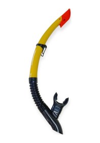 Resim Star Diving Dalış Maskesi Ve Snorkel Yetişkin - 51713-sarı Çok Renkli 