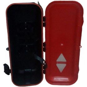 Resim Plastik Yangın Tüpü Kabini 6 Kg Kkt Yangın Söndürücü Için 