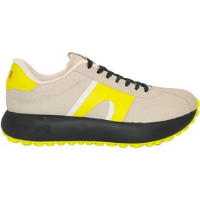 Resim Camper Pelotas K201614-011 Kadın Spor Ayakkabı Gri Sarı 