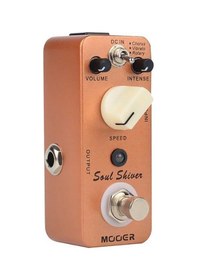 Resim Mooer Mrt1 Soul Shiverunivibe Chorus Pedalı 