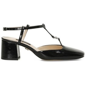 Resim Nine West Rıvasa 5fx Siyah Kadın Topuklu Ayakkabı 000000000101987462 Siyah 